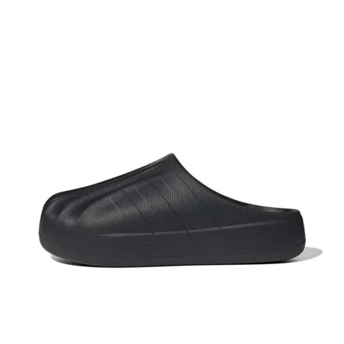 Adidas Originals Superstar Домашние тапочки Унисекс Черный