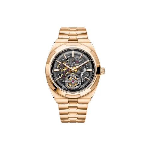 Vacheron Constantin Автоматический Механический Часы для Мужчин 42,5 мм Скелет