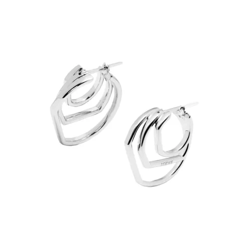 LOEWE Серебряные Серьги Женские