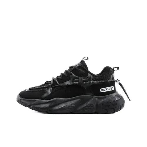 Bull Charm противоскользящие массивные кроссовки для мужчин