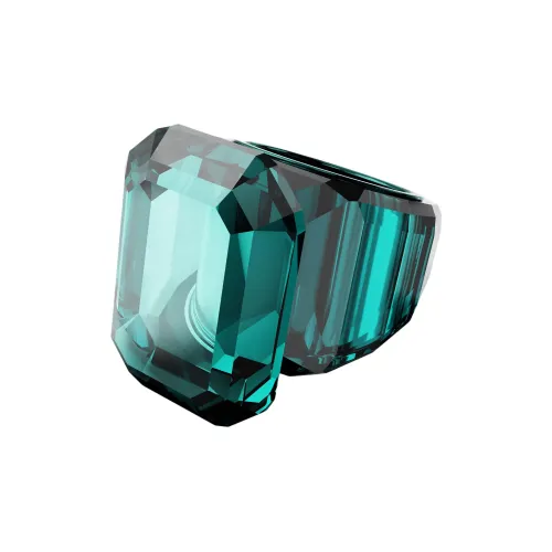 Swarovski Lucent Crystal Rings Женские