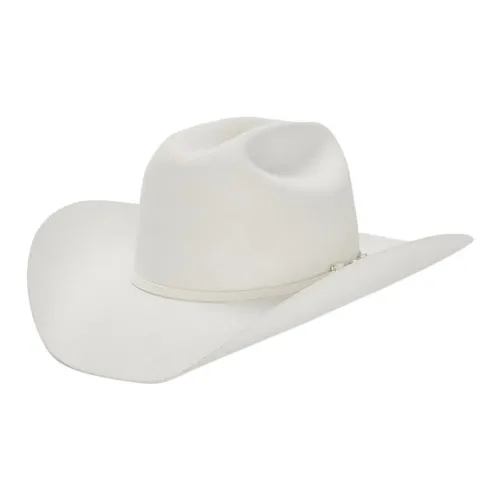 STETSON Шерпа Шапки и Кепки Унисекс Белый