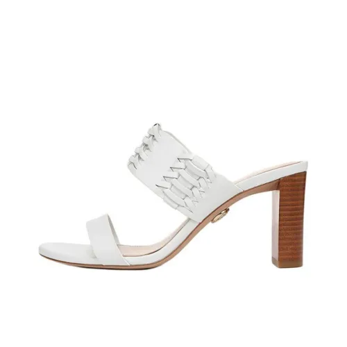 Veronica Beard Слипоны 7,5 см Женские Белые