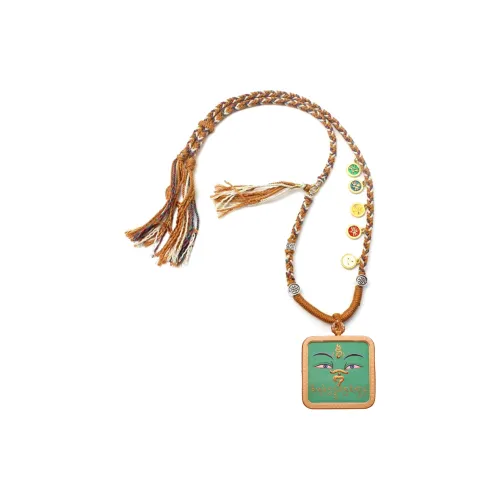 Jade Linmen Сплав Шарма Подвески Унисекс