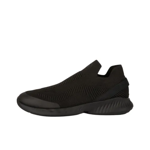 BOGGI Casual Низкий Топ Черный Мужской
