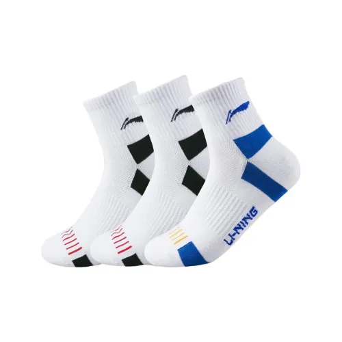 Лайнер Носки до щиколотки Унисекс 3 упаковки