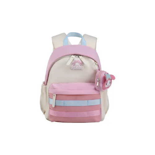 Санрио Полиэстер Рюкзак Обычный Женские Melody Big Ухо Собака Kuroomi Pacha Собака