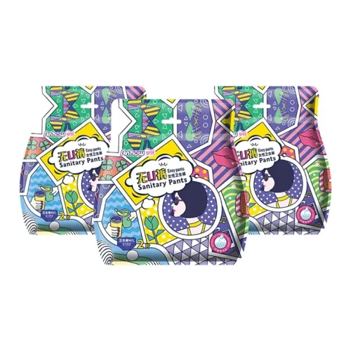 Hello Panty Стиль Санитарная прокладка