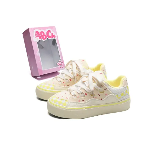 ABCIO Low-Top Sneakers Женские