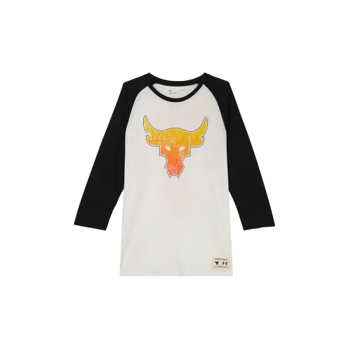 Under Armour T-Shirt Мужской Агат Белый