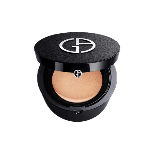 ARMANI Премиум Starry Ограниченный Воздушные подушки Корректирующий тон лица Увлажняющий 15г 15г+Заправка 15г