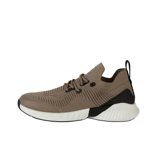 BOGGI Casual Низкий Топ Коричневый Мужской
