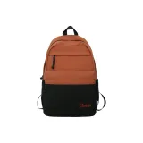 Коричневый и черный