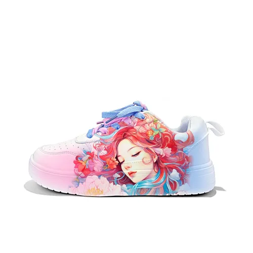 Cold Cicadas Yesterday Легкие и Дышащие Низкие Кроссовки для Скейтбординга Унисекс