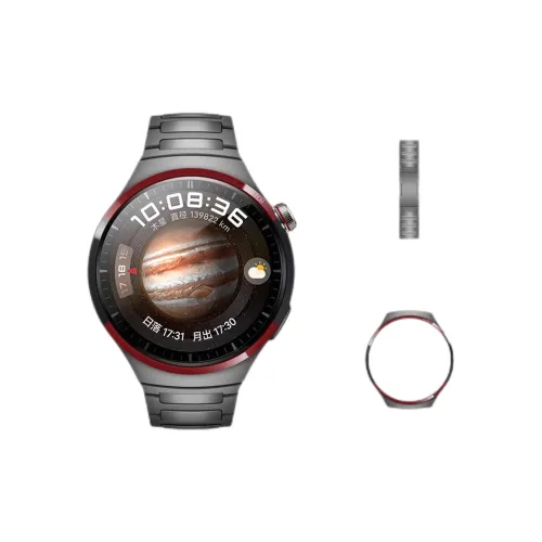 Penc Iwatch Ремешок Совместимость с Huawei Титанический Материал