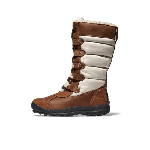 Timberland Термическая Водонепроницаемая Устойчивая к Износу Уличная Обувь Crew