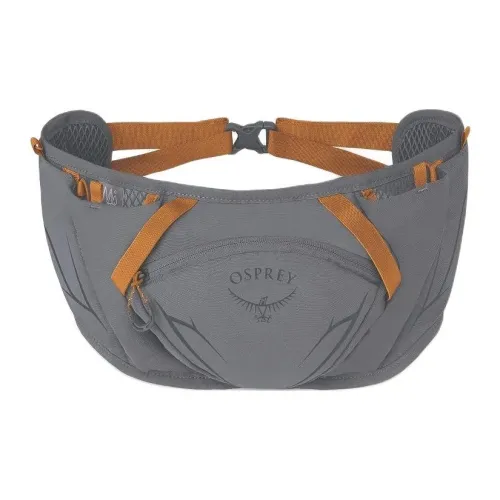 OSPREY 2L Поясные сумки Переработанный нейлон Призрачный серый и Цвет ириски Апельсин Мужской
