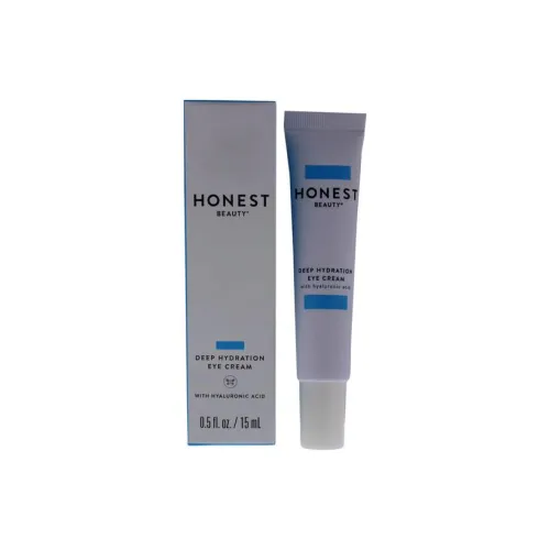 HONEST Deep Hydrating Eye Крем для уменьшения морщин и успокаивающий 15 мл