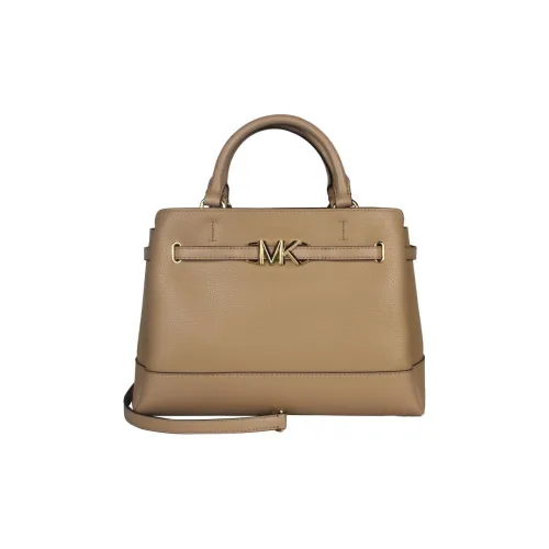 MICHAEL KORS Кожа Тоут Сумка Сумка для покупок Сумка через плечо Сумка Большая Женская Молочно-коричневая