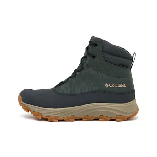 Columbia Сноубутсы Gray Men's