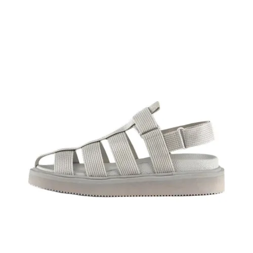 UNITED NUDE ROMA Lo Римские Сандалии 3,5 см Мужские Серые