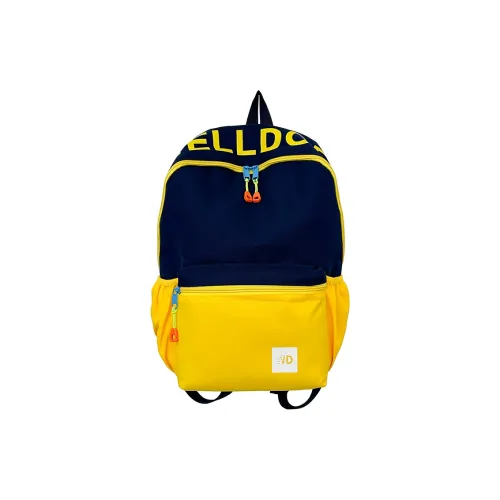 Parker Bear Нейлон Рюкзак Унисекс Розовый Серый Зеленый Темно-синий