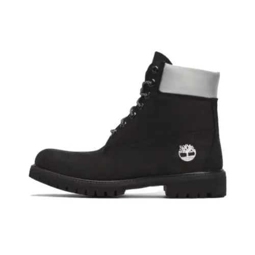 Timberland Короткий Мартин Ботинок Мужской Черный