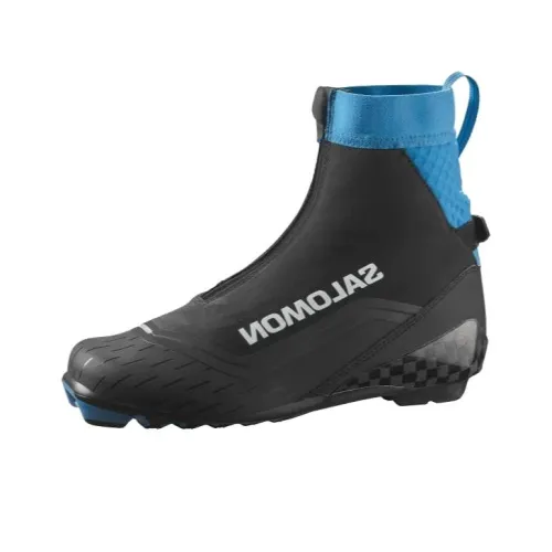 SALOMON Bamba 2 Термический Устойчивый к Износу Низ для Нога Аутдор Низкий Каблук Женский Черный Синий