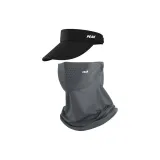 Темно-серый + Черный Сетчатая кепка