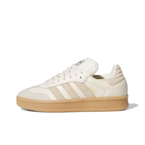 Adidas Originals Samba XLG Low Топ Скейтборд Кроссовки Унисекс Белый