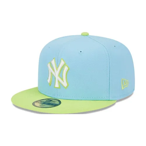 New Era Кепки Унисекс Розовый Синий ONLINE Зеленый