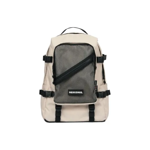 NEIKIDNIS 610D Backpack Мужской Light Beige