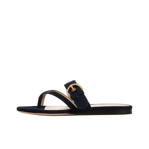 Veronica Beard Слипоны Женские Blue