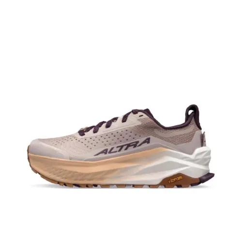 Altra Беговые кроссовки Низкий верх Коричневый Женские