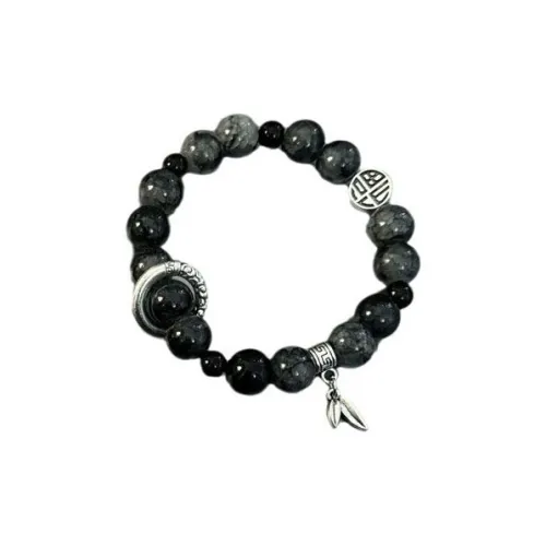 DATANGGUODING Цветное стекло Нефритовые браслеты Мужской