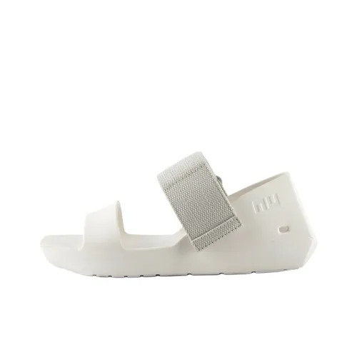 UNITED NUDE Hybrid Simple Love Lo one Ремень Сандалии 3 см Женские Белые