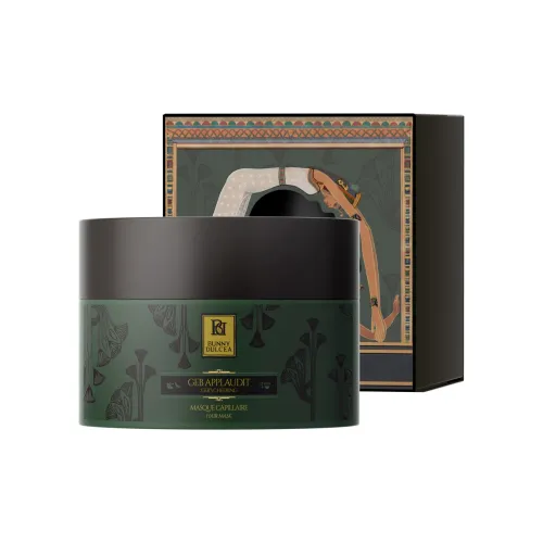 Маска для волос Bunny Dulcea Ricinoleic ACID очищающая и восстанавливающая 200 мл