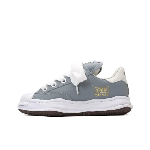 MIHARA YASUHIRO Blakey OG Подошва Slip-resistant Abrasion-resistant Низкий топ Скейтборд Кроссовки Unisex