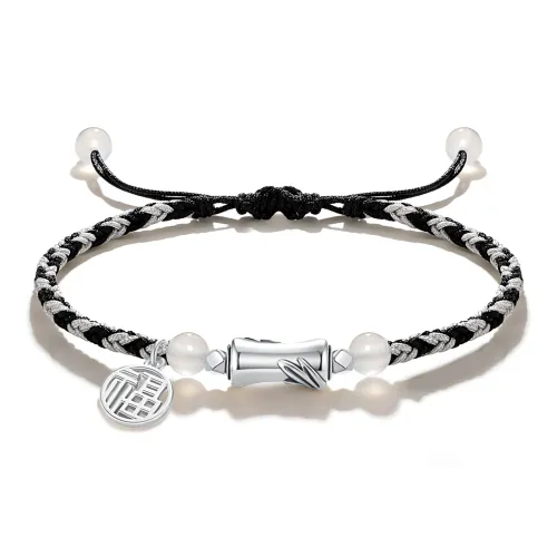 Jodie Kevin Плетеные шнурки Браслеты Унисекс