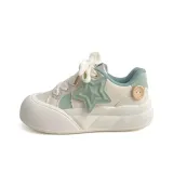 Бежевый Зеленый