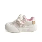 Бежево-розовый