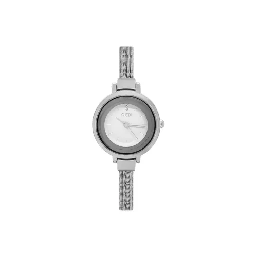 GEDI Женские часы Нишевый свет Роскошь Премиум Feel Минималистский стиль Элегантность Кварцевый механизм для женщин