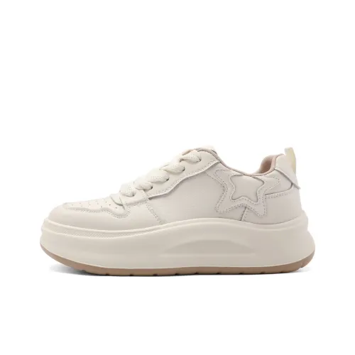 Белль Низкие Кроссовки для Скейтбординга Женские