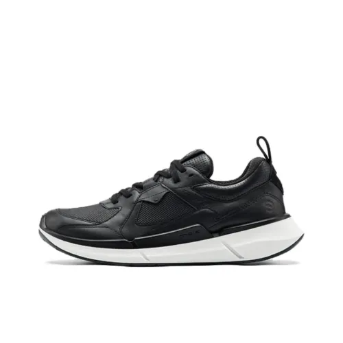 Ecco Biom 2,2 Low Топ Casual Мужской Черный