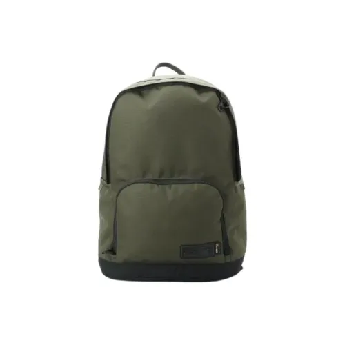 PUMA Полиэстер Рюкзак Унисекс Темный Лесной Зеленый