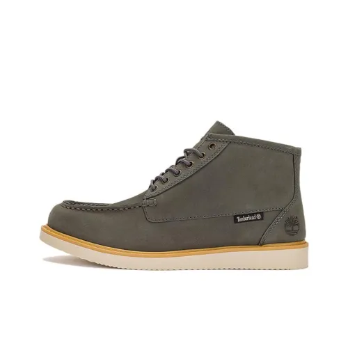 Timberland Outdoor Medium Gray Men's