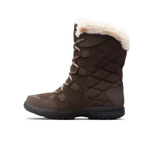 Columbia Ice Maiden 2 Сноубутсы Коричневый Женские