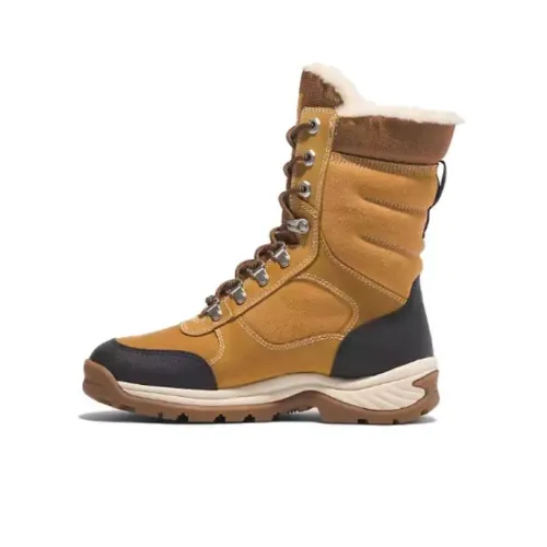 Timberland White Ledge Устойчивые к истиранию амортизаторы Crew Аутдор Женские Коричневый