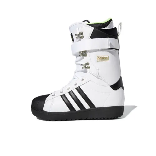 Adidas Originals Superstar Термические Носки Crew Устойчивые к истиранию Сноубутсы Мужские