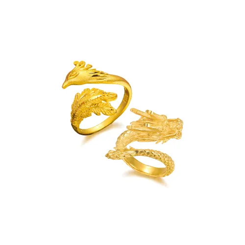 GUDS GAVE Медный сплав Кольца Унисекс